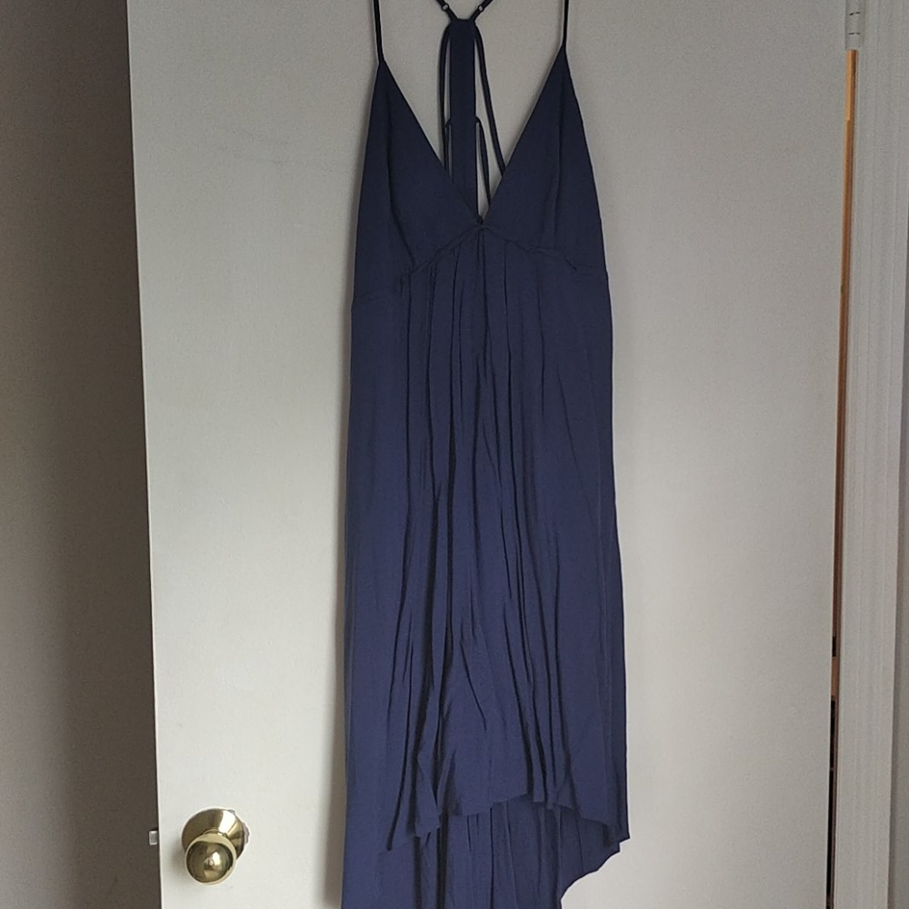 BCBG generation plunging dress